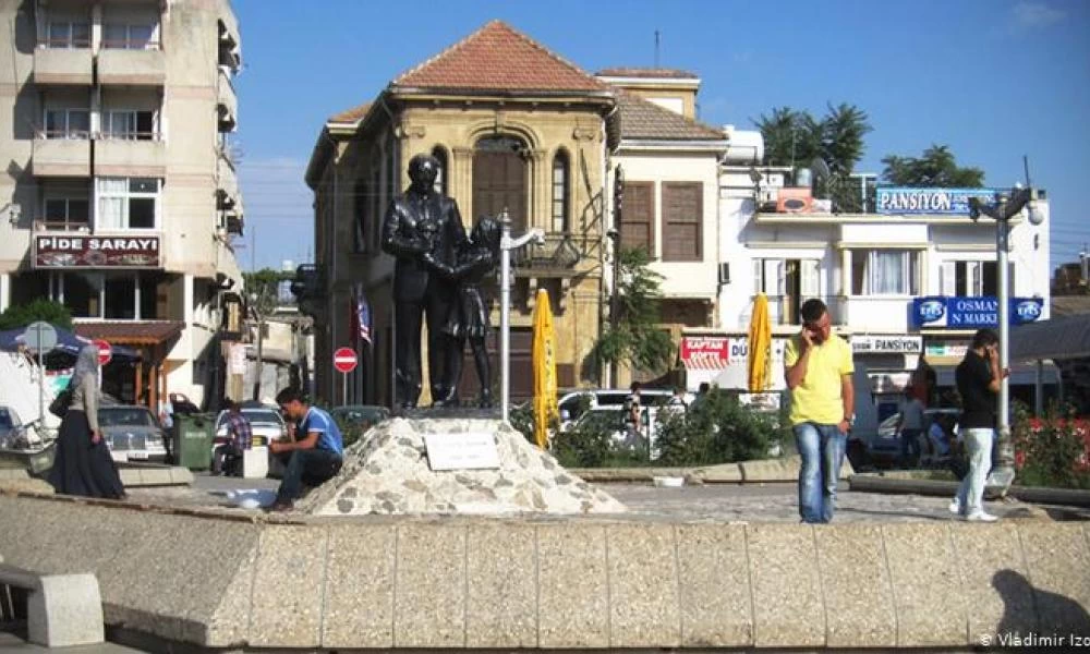 Για τους Βρετανούς υπάρχουν ήδη δύο κράτη στην Κύπρο